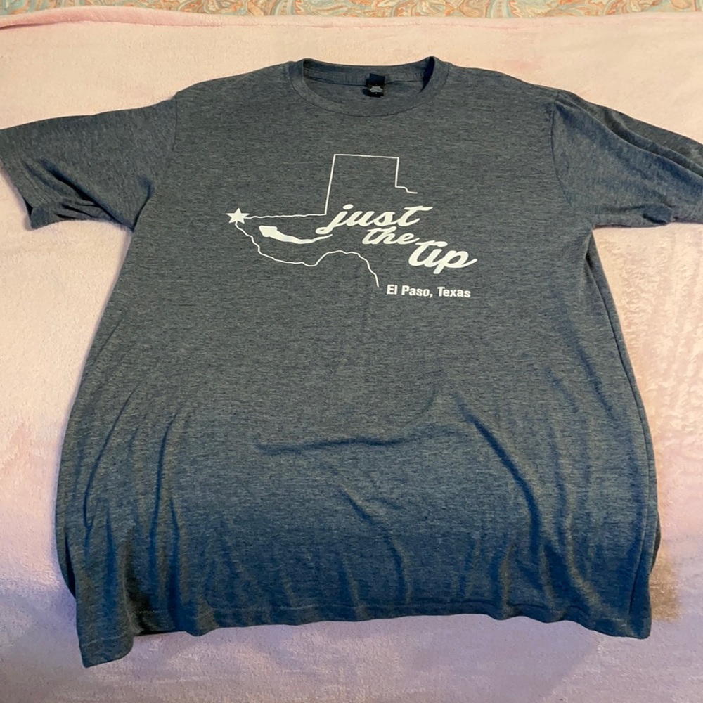 Chuco Relic El Paso Tee